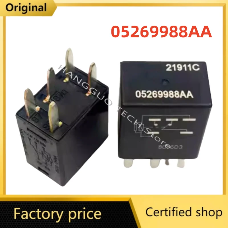 

Original 21911C 05269988AA Genuine Relay Packing 5-DIP