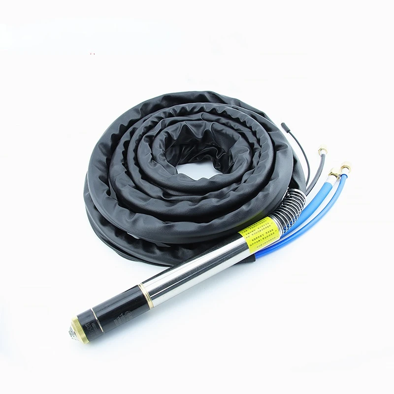 YK200 Plasma Cutting Torch and Cable for 200A Plasma Machine HUAYUAN