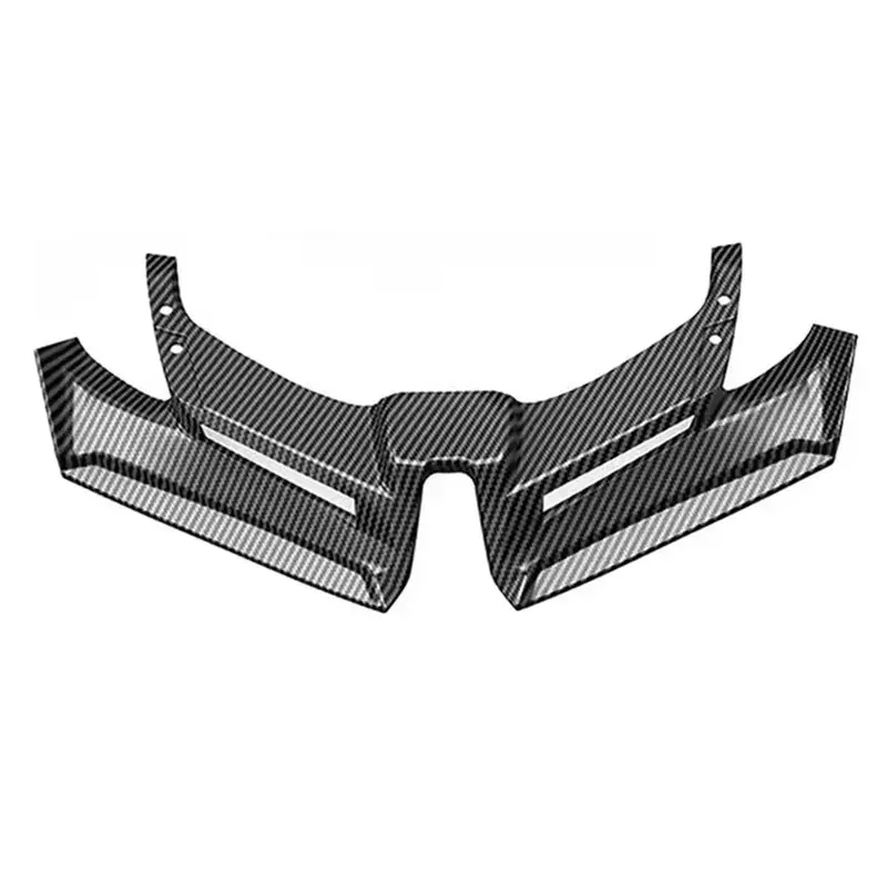 Superior-Front Fairing Wing Cover For Honda PCX160 2021-2024 Windshield Extension Cover Included