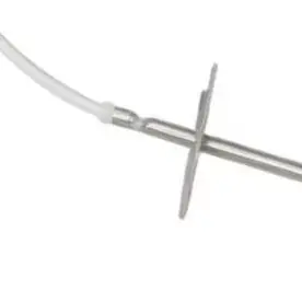 WB20K10027 Oven Temperature Sensor For GE Hotpoint= Ranges Replaces AP4510147 1567161 High=Temp Resistant Metal Probe