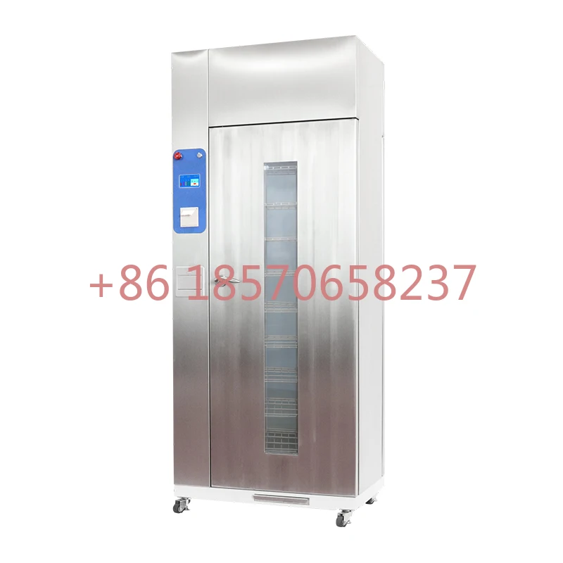 Lab Electrical Temperature and Humidity Control Cabinet Oven