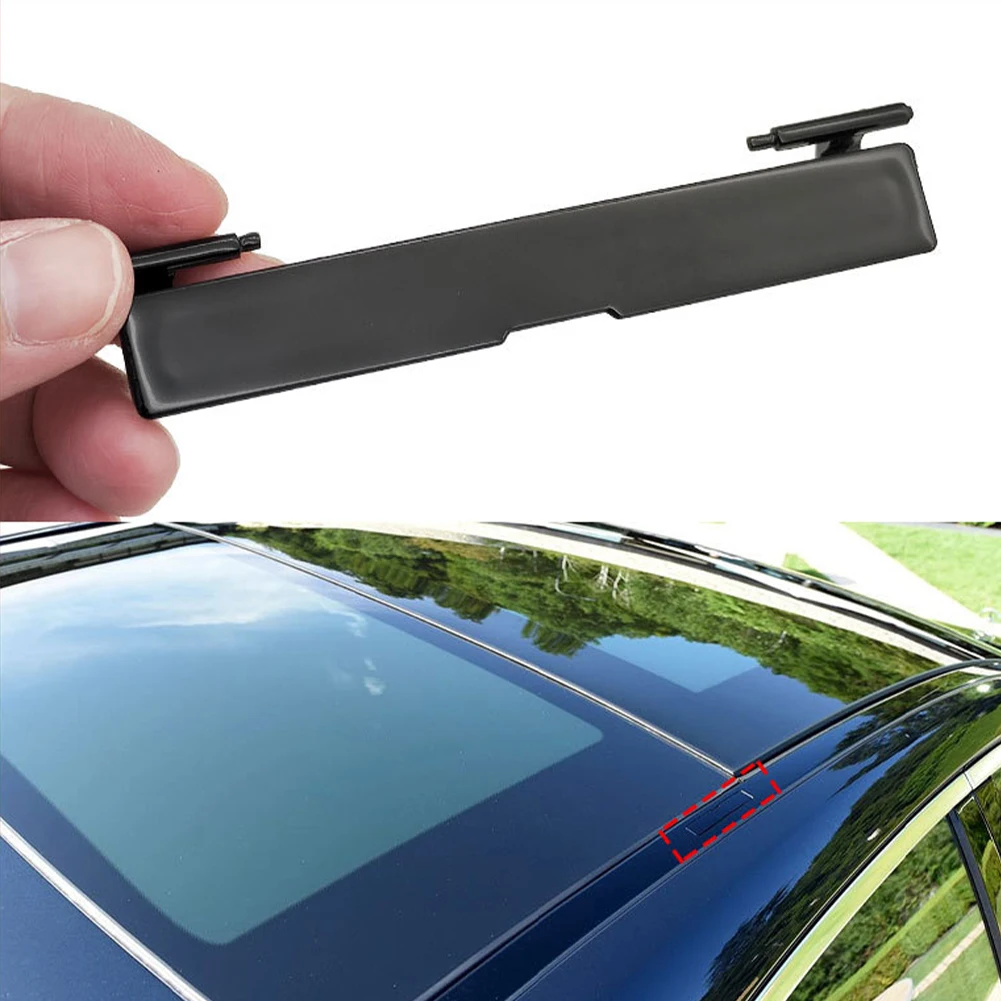 

Automotive Trim Cover Upgrade Custom Fit 2014-2020 Fitment As Shown In The Figure Roof Rack ABS Material Custom Fitment