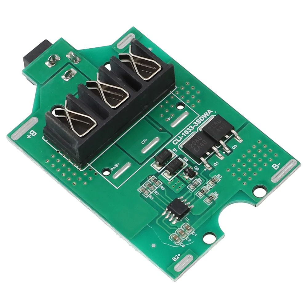 3S 12.6V 25A Battery Charge Board Charging Current Protection For Power Tool Li-ion Protection Board Practical