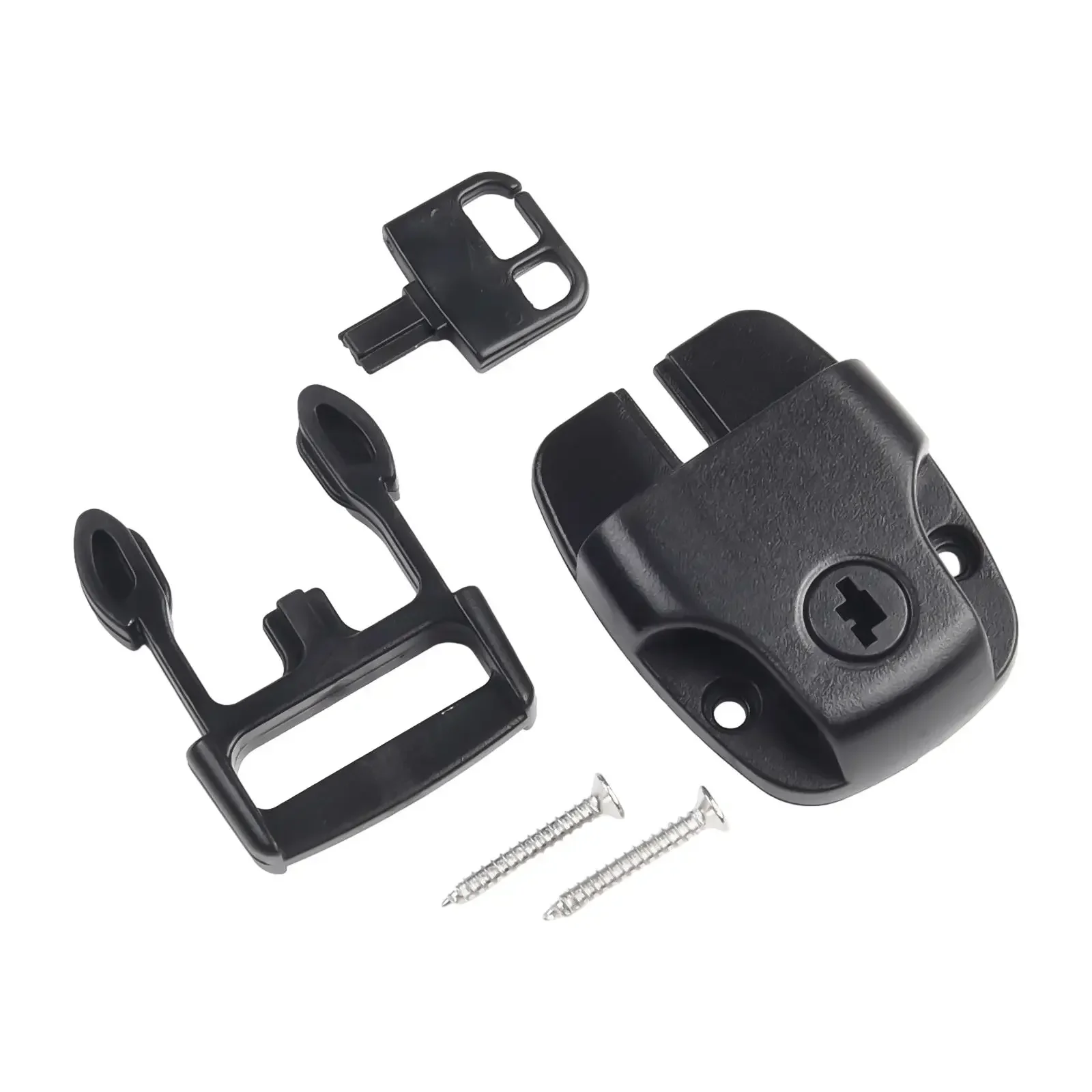 Mm Latch Repair Kit Male Buckle Broken Latch Repair Kit Hardware Key Made Of Package Contents Male Buckle Bracket