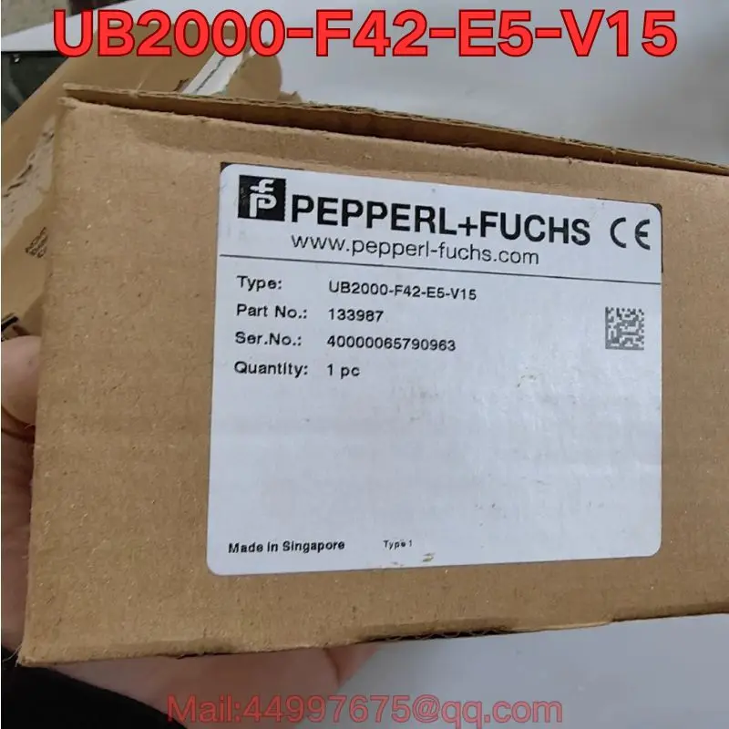 New UB2000-F42-E5-V…