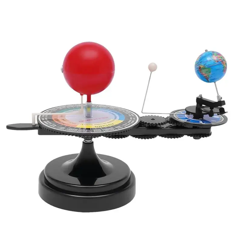 

Sun Earth Moon Orbital Model Astronomy Solar System Planet Orbit Kit School Earth And Moon In Orbit Model Set For Kids Children