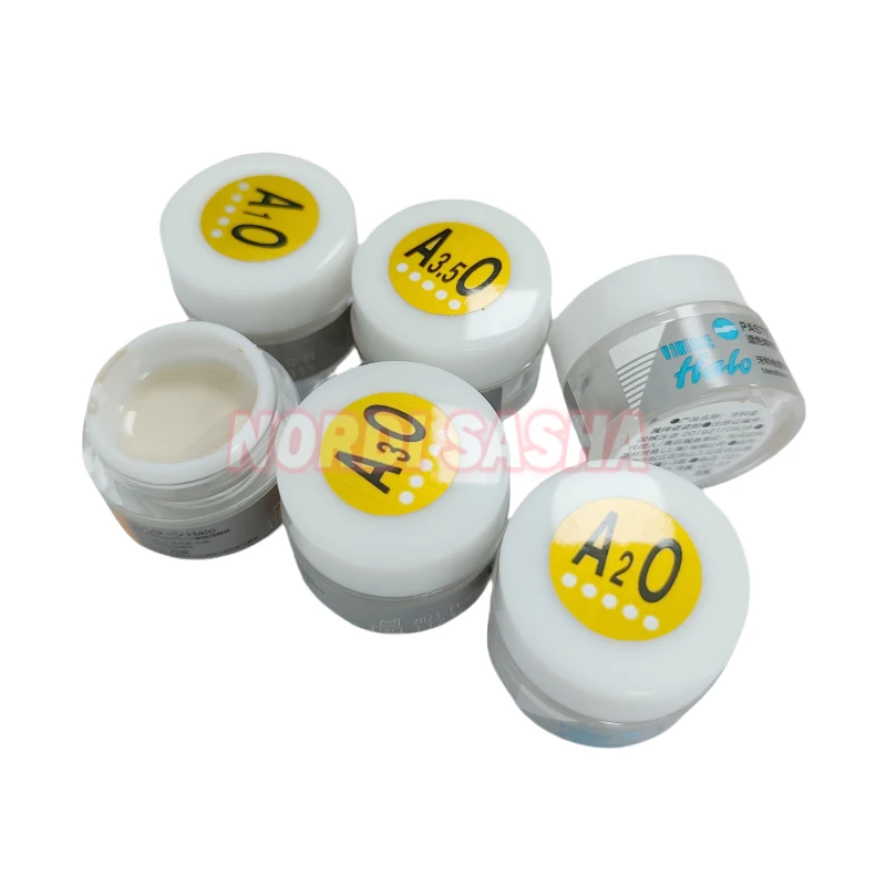 

5g/ Bottle Shofu Vintage Halo MP PASTE OPAQUE Dental Metalbond Porcelain
