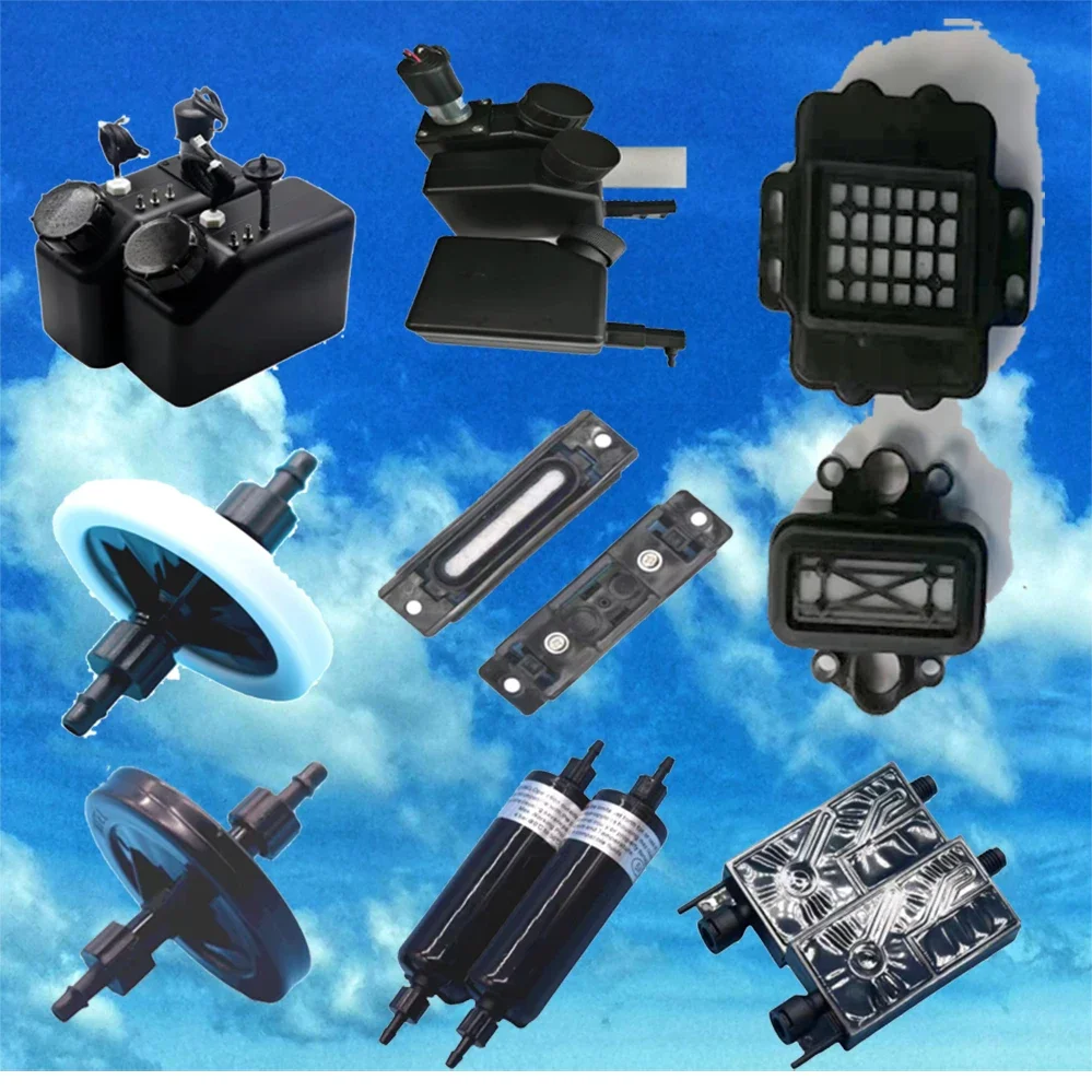 High Quality Gen5  printhead  For Ricoh print head use for UV flatbed printer nozzle