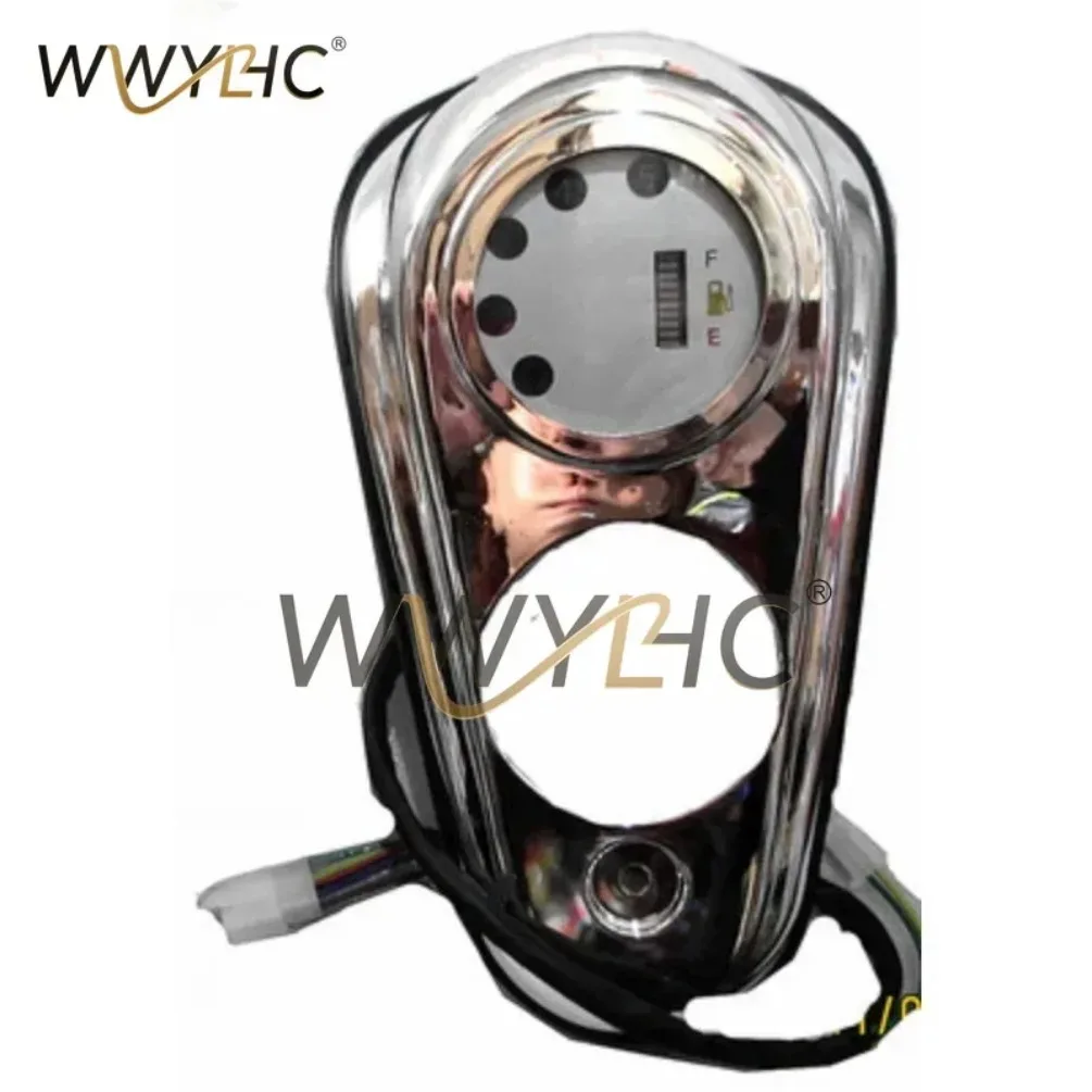 For  150-11/14/QJ150-3B   Motorcycle Accessories Oil Tank Fuel Gauge Full Vehicle Instrument