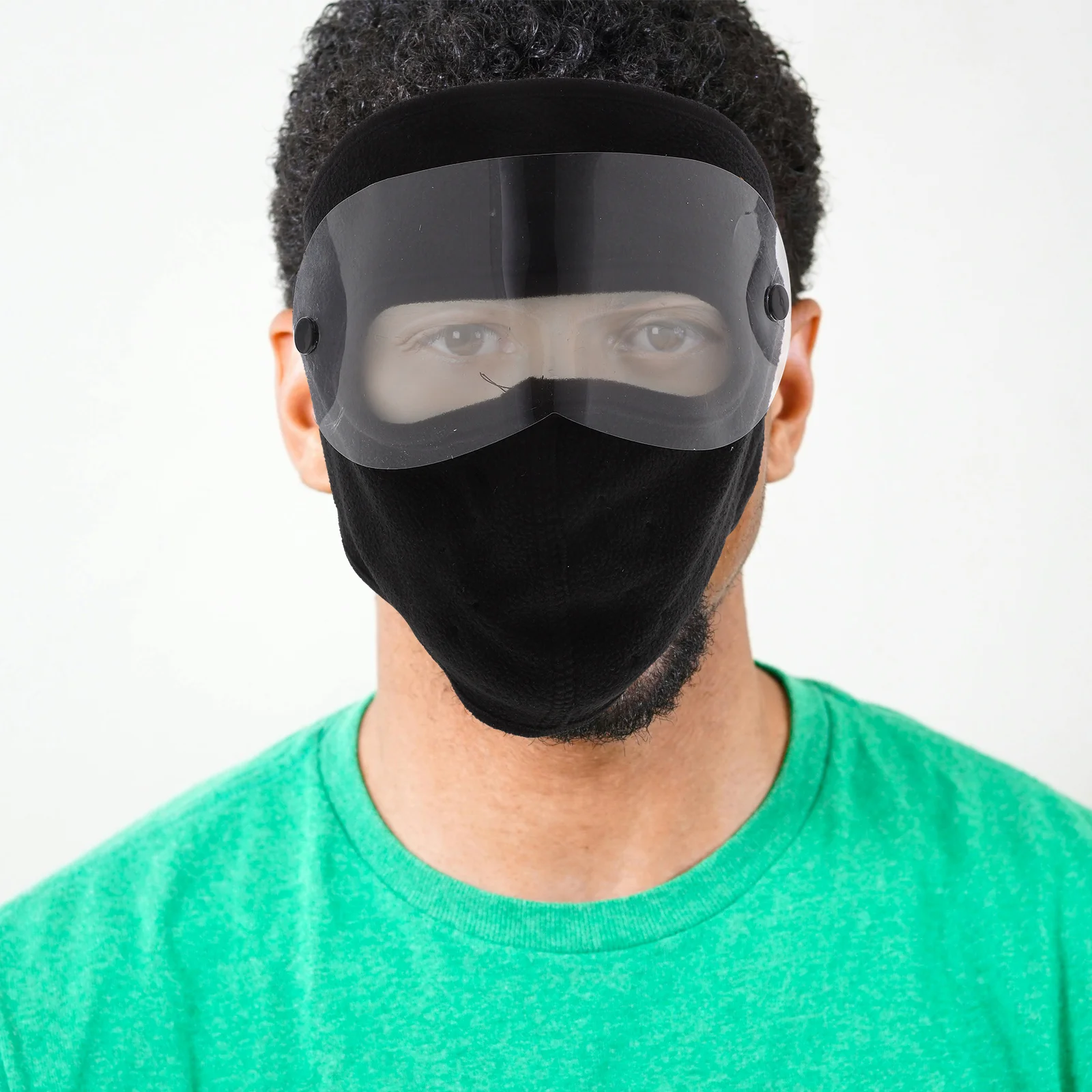 

Windproof Face For Winter Cold Weather Protection Motorcycle Cycling Mask Adjustable Breathable Design Stylish Cover Outdoor
