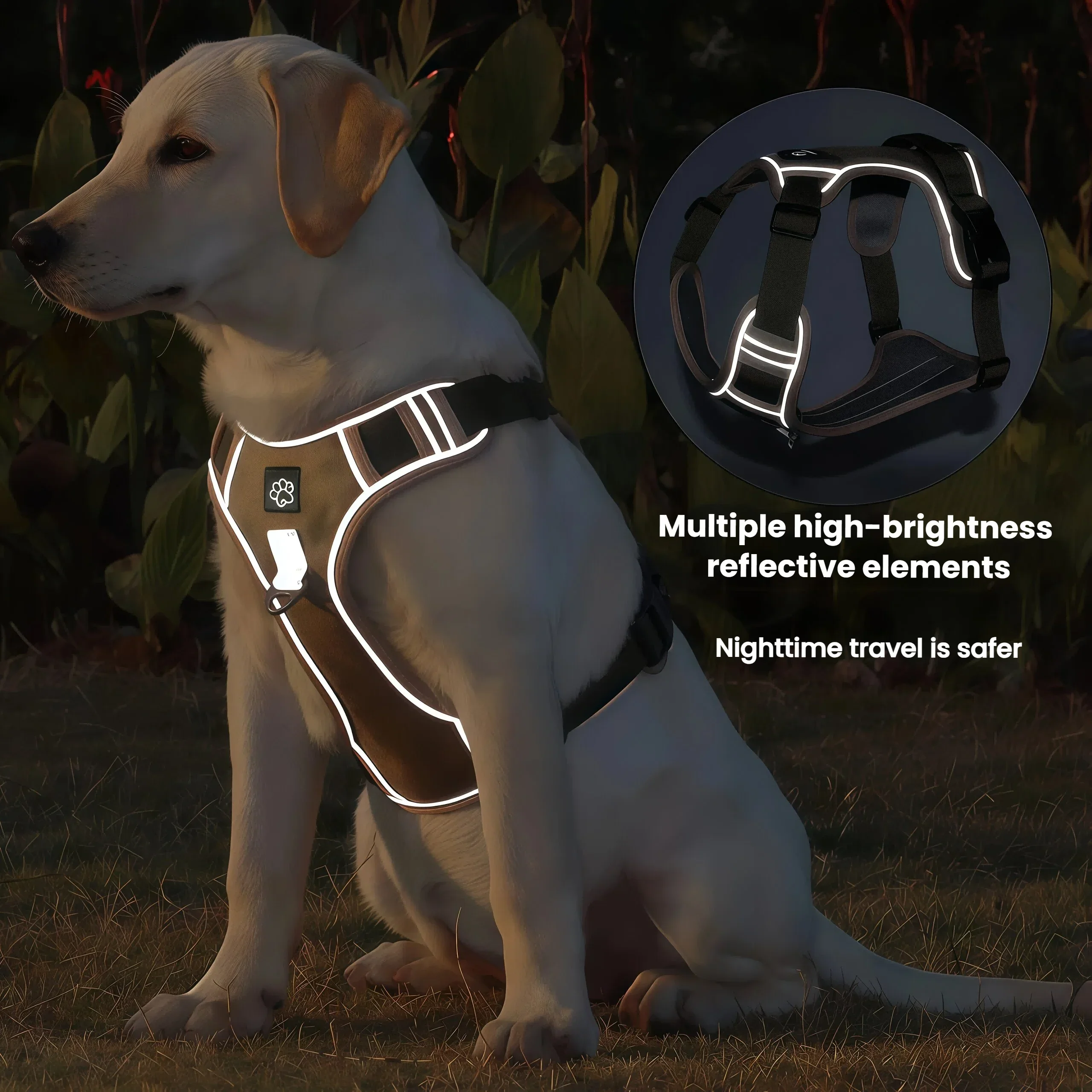 Thumbnail 3 - #89 Best Dog Car Safety Harnesses to Buy In 2026