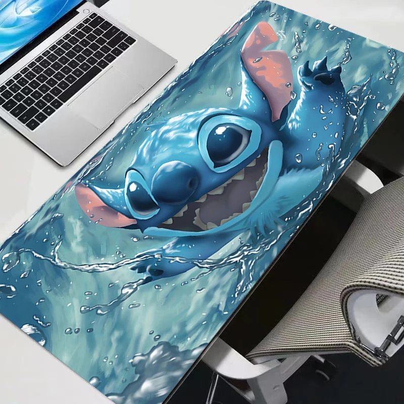 Anime gaming speed mouse pad ponto anime projetado especificamente xxl gamer gabinete mouse tapete teclado mousepad tapete de mesa do computador