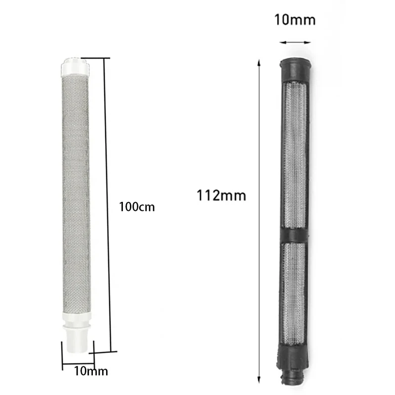 Bico de pulverização reversível, pontas de spray mal ventiladas, bico pulverizador de tinta, peças de máquina de pulverização de tinta mal ventilada para casas, jardim