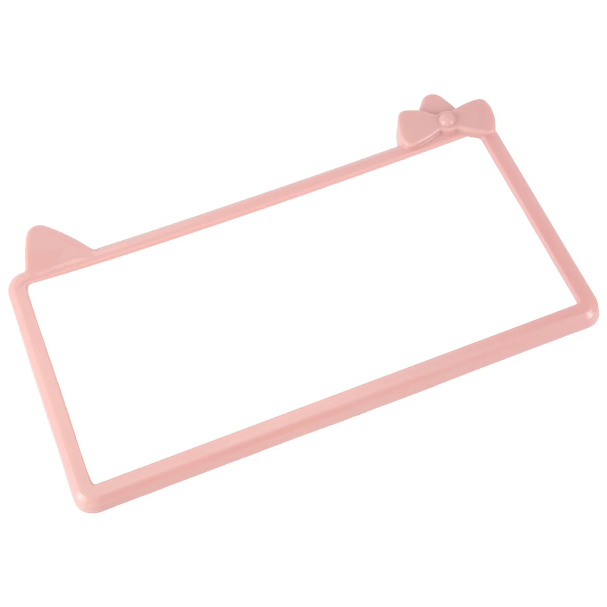 Pink Car Instrument Protective Frame Trim Cover for BYD Dolphin Mini / for BYD Seagull