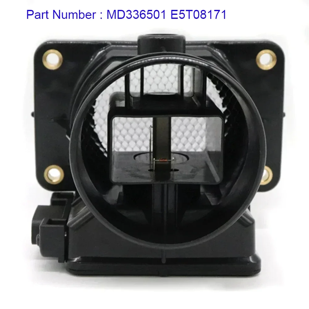 E5T08171 Past Voor Mitsubishi Eclipse Galant Chrysler Sebring Dodge Stratus MAF Nieuwe Auto Luchtmassameter Sensor