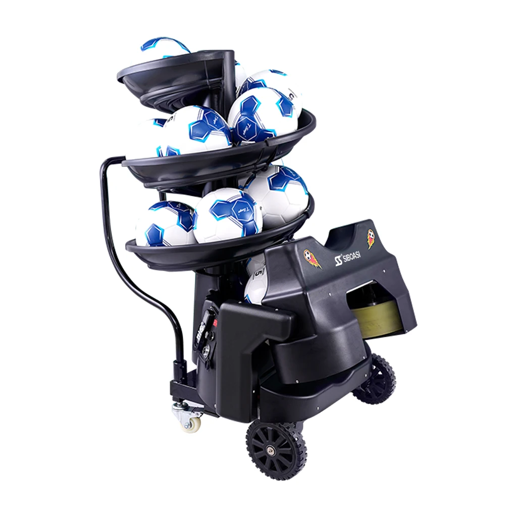 Allenatore di calcio SIBOASI e macchina da tiro F2101