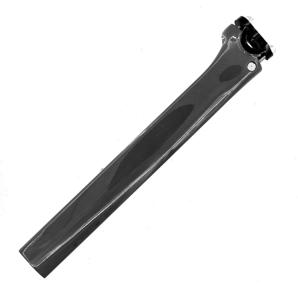 

A89E-Full Carbon Fiber Bike Seat Post Bicycle Seat Tube For Pinarello Dogma F Frame Seatpost 0 Degree Bicycle Accessories