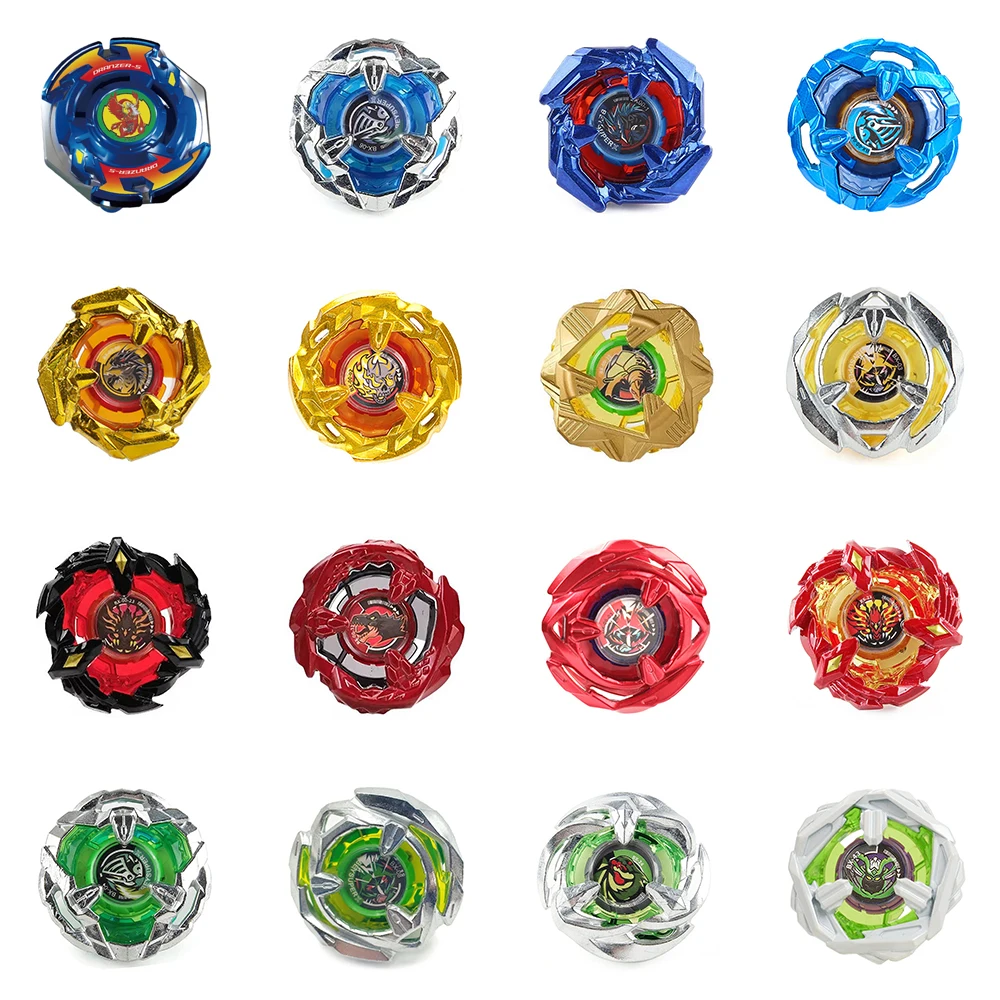 Beyxs Gyroscope X Series Toys BX-00 Cobalt Dragoon 2-60C BX-23 Starter Phoenix Wing 9-60GF