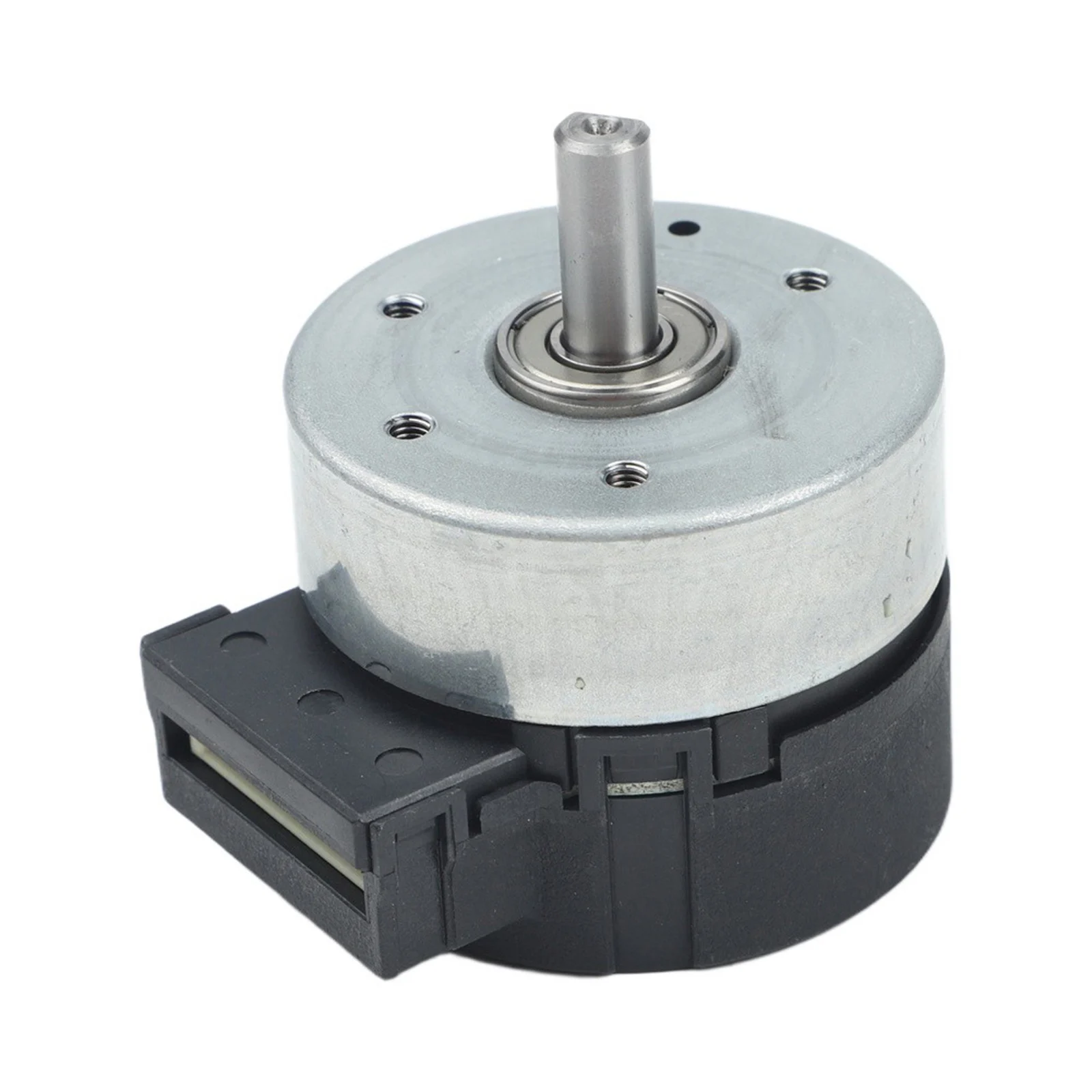 Compact DC Brushless Motor with Onboard Driver and 100-Line Optical Encoder for Industrial Automation Applications