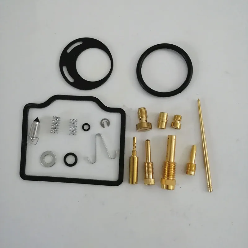 

Motorcycle 24MM Carburetor repair kit For Honda CB100 CL100 XL100 SL100 CB125 CL125 SL125 CD125 CT125 Sale