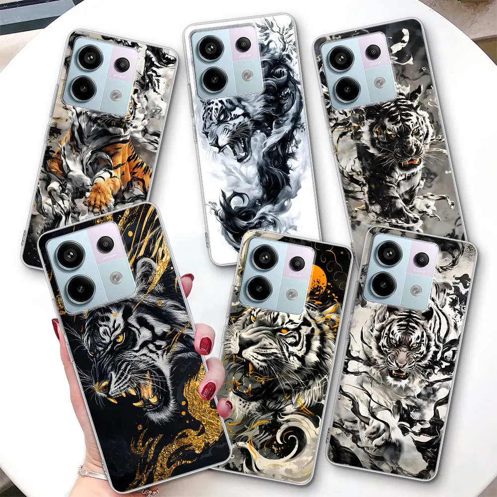 Chinese Style Tger …