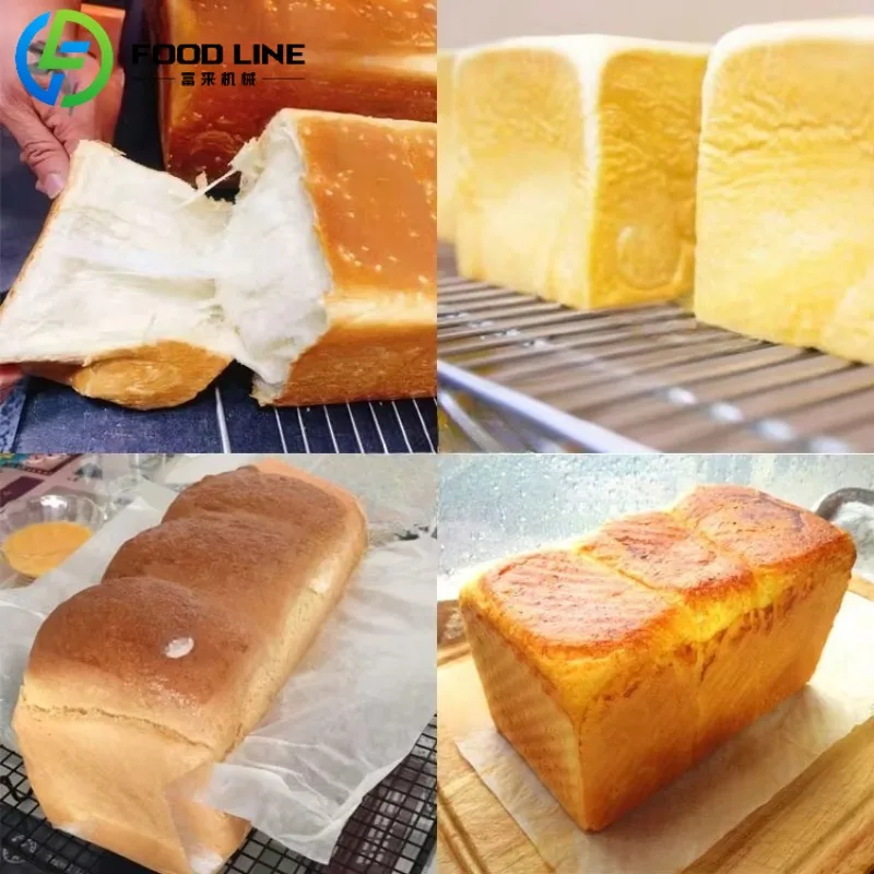 Arabic Bread Making Machine  Arabic Pita Bread Production Line Complete Industrial Oven Bakery Equipment Full Set Commercial OME