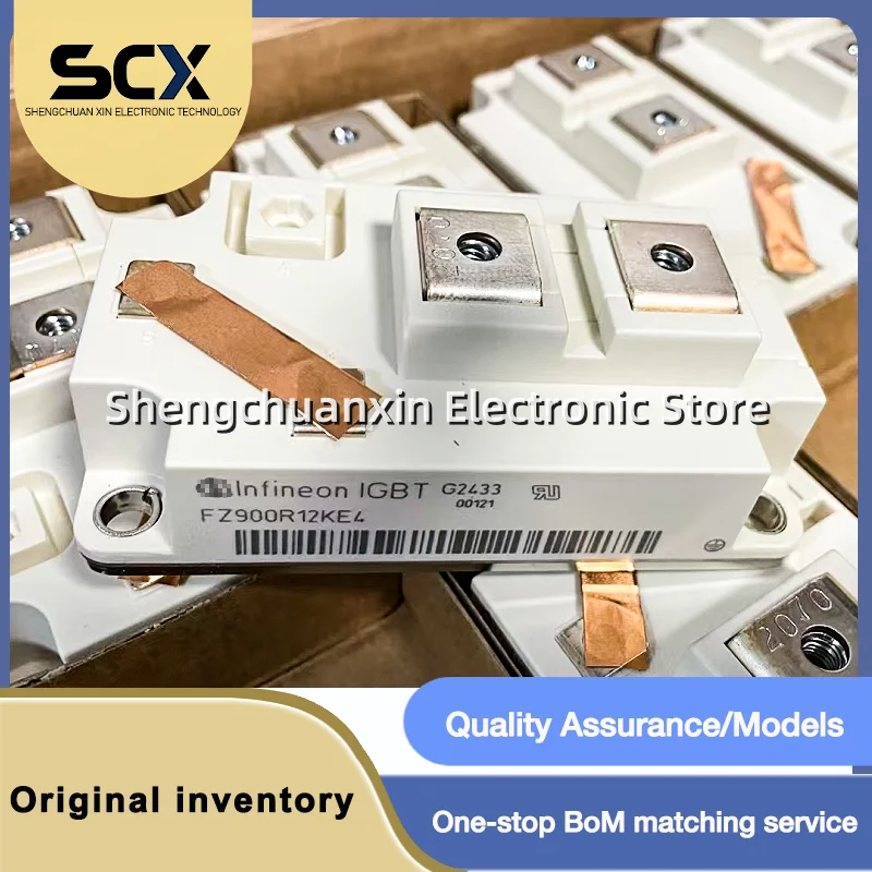 FZ900R12KE4 FZ800R12KE3 New quality module