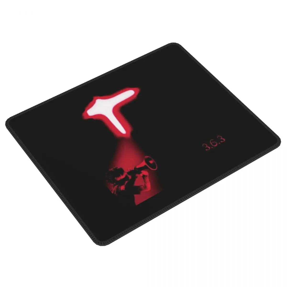 

Indochine Pop Rock And New Wave Mouse Pad Computer Keyboard Mouse Mat Gamer Laptop Desk Mat Office Accessories Table Mats