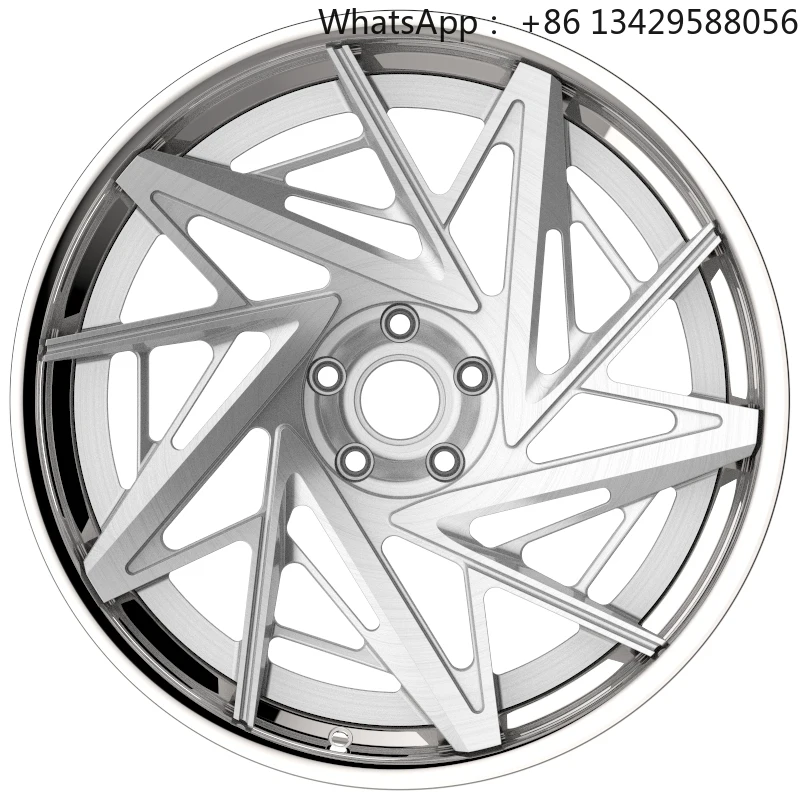 

High Quality Forged 18-19 Inch Aluminium Alloy Car Wheels New Passenger Vehicle Edition with 40mm ET and 98mm PCD