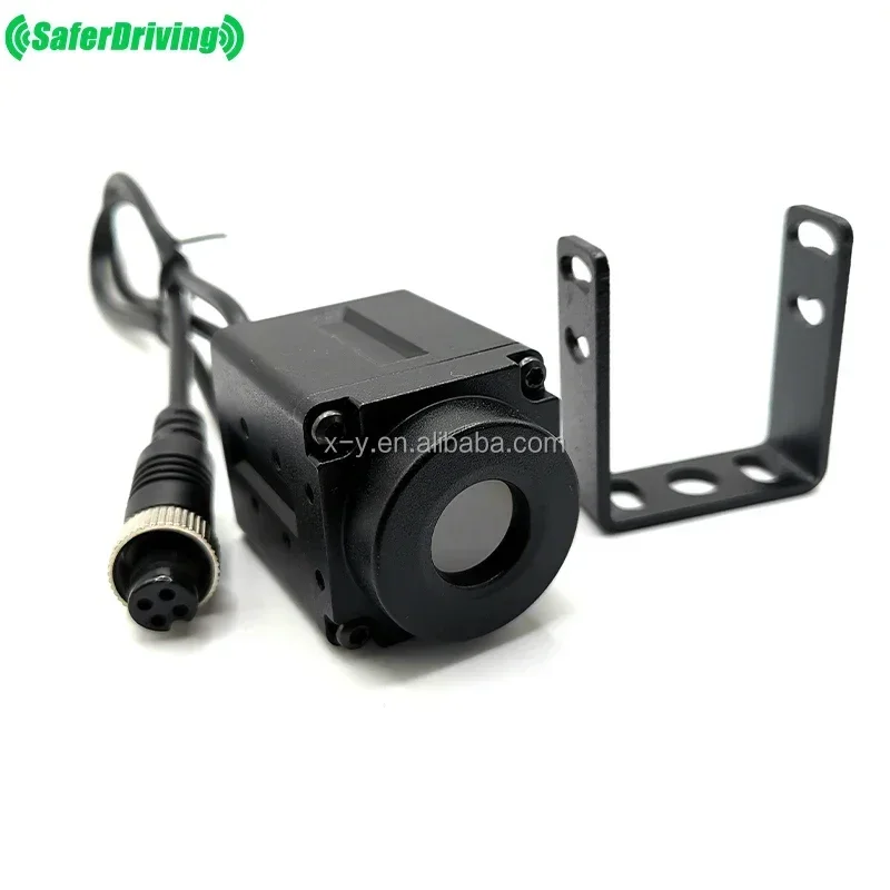 2026 Factory Price High-Performance 256x192 Infrared Thermal Imaging Camera For Cars, Fog Penetrating And Night Vis