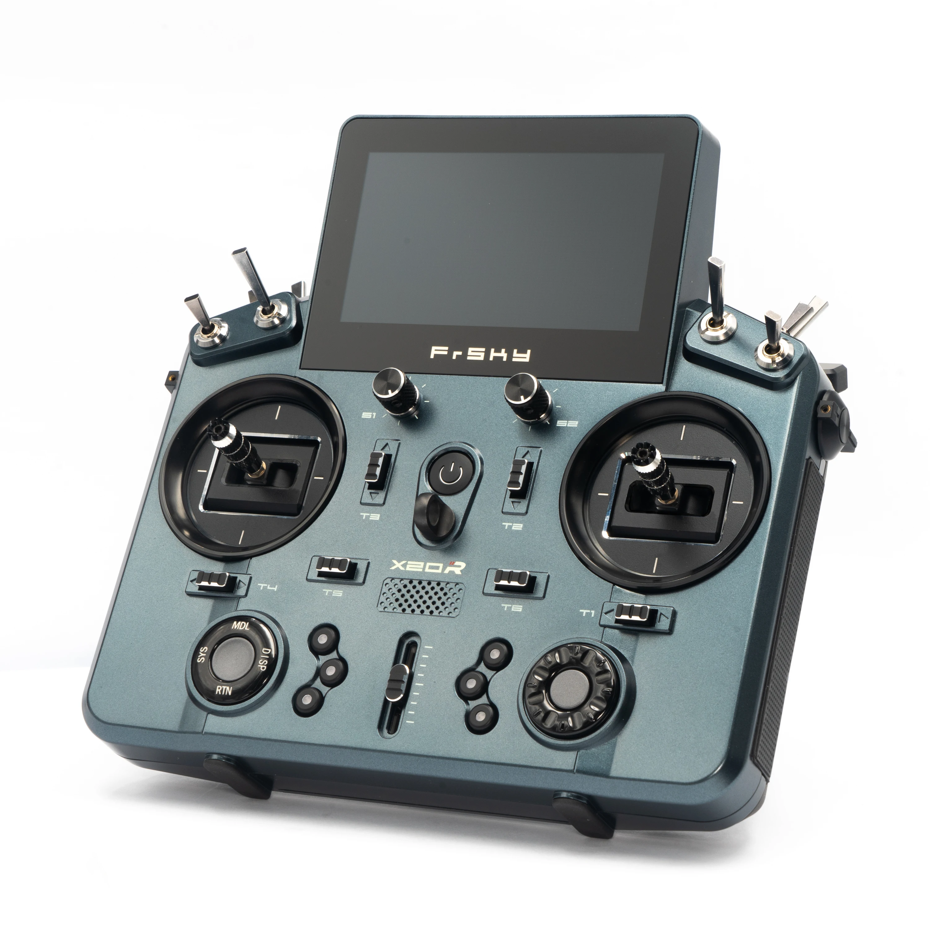 FrSky TANDEM X20RS Easy Travel Adjus MC20R Gimbal for Remote Control Systems