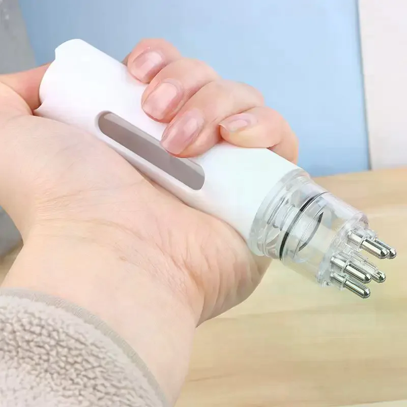 1 세트 에센셜 오일 액체 가이드 마사지기 휴대용 두피 - Hair Care Set 리뷰 및 가격