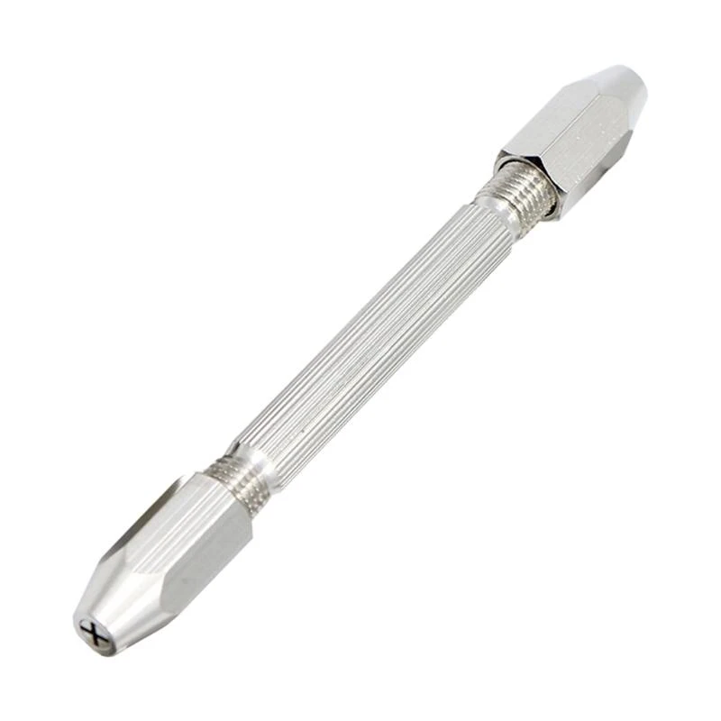 Portable Watchmaker Pin Vice 0-3.1 mm Home Carving Watch Repair Tool Metal Made