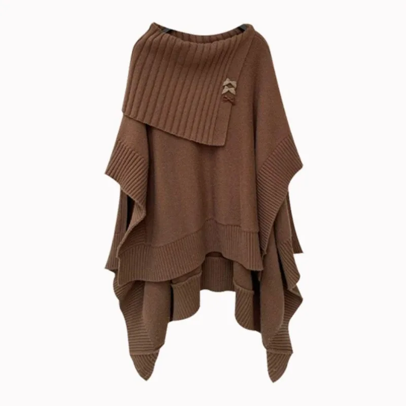 المرأة الخريف الشتاء موضة جديدة في فستان مطابقة مجموعة الكورية أنيقة محبوك سترة شال مثير حزام تنورة قطعتين دعوى