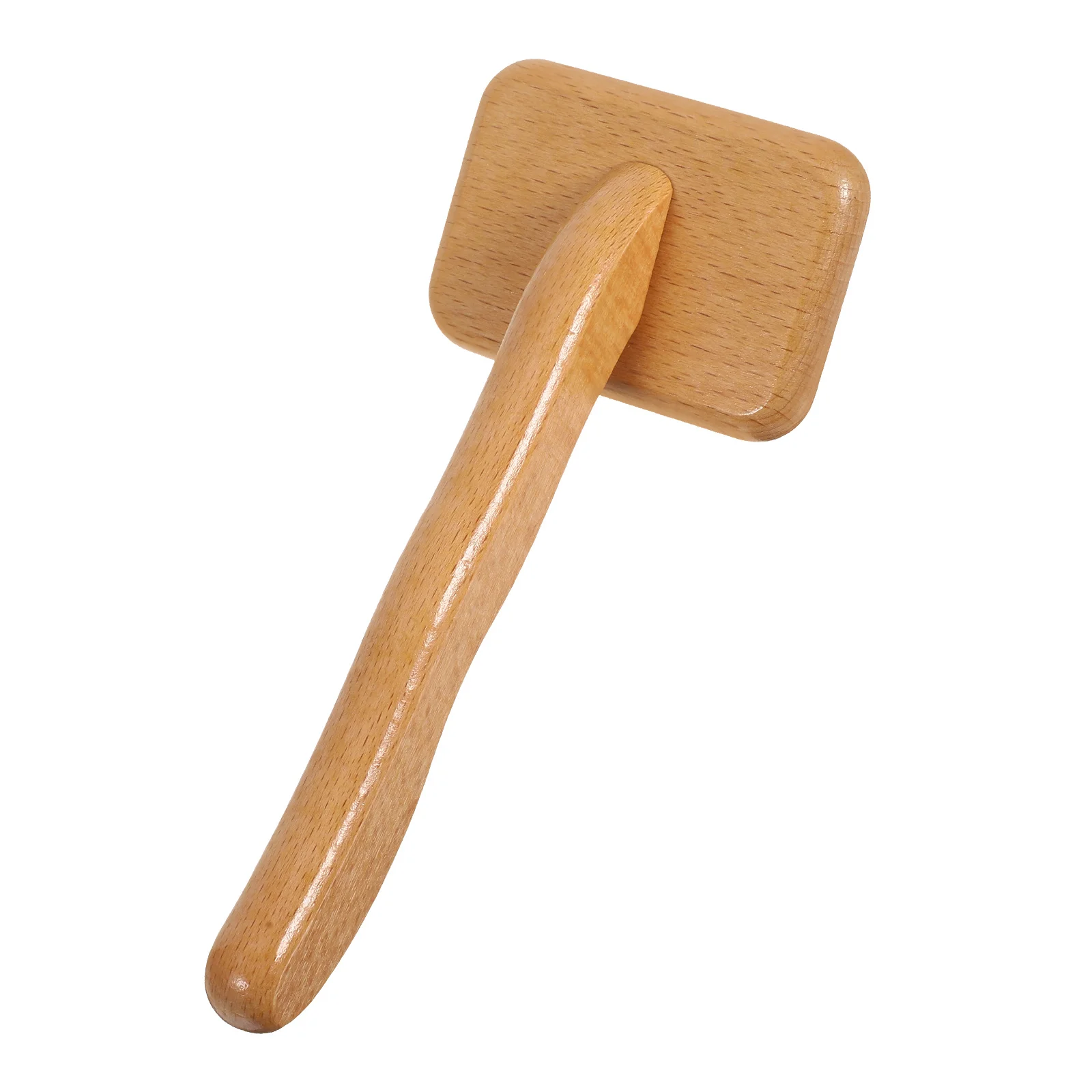 

Wooden Dog Comb Natural Beech Wood Detangling Grooming Tool For Shedding Loose Hair Removal Suitable For Dogs Cats Poodle