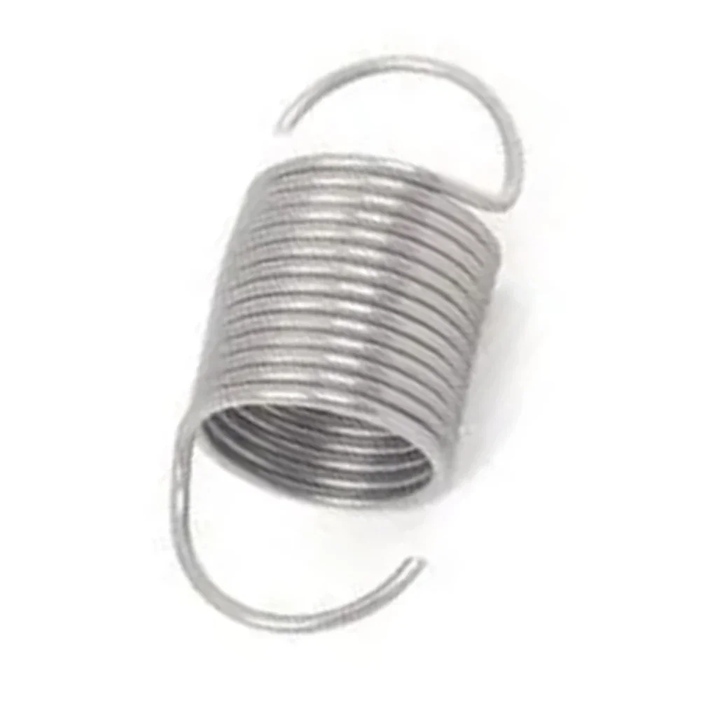 Car Return Spring A2029932010 For Mercedes-benz Parking Brake Pedal Tension Return Spring Metal Silver Return Spring Car Parts