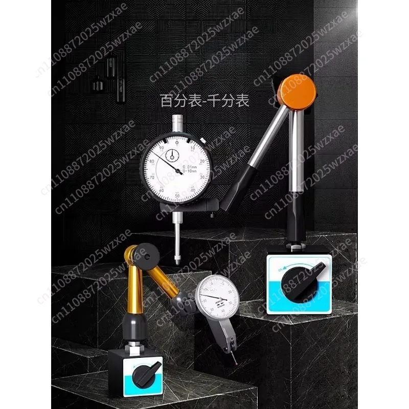 Dial table A set of lever percentile head thousand high-precision inner diameter calibration small dial
