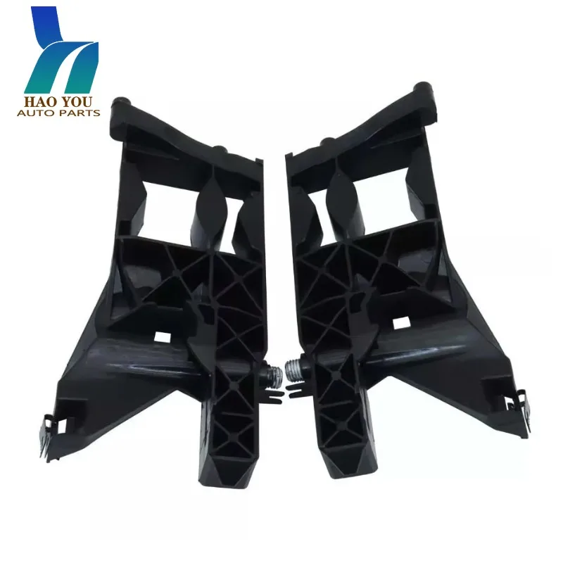4G0805607 4G0805608 1 pair Car Headlight Bracket Left Right for Audi A6/S6 C7 11-14 A6 Allroad Quattro RS6 13-16