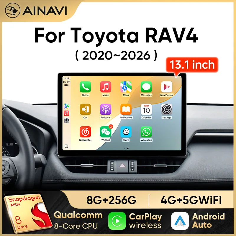 Ainavi 13.1 Inch Ca… - image