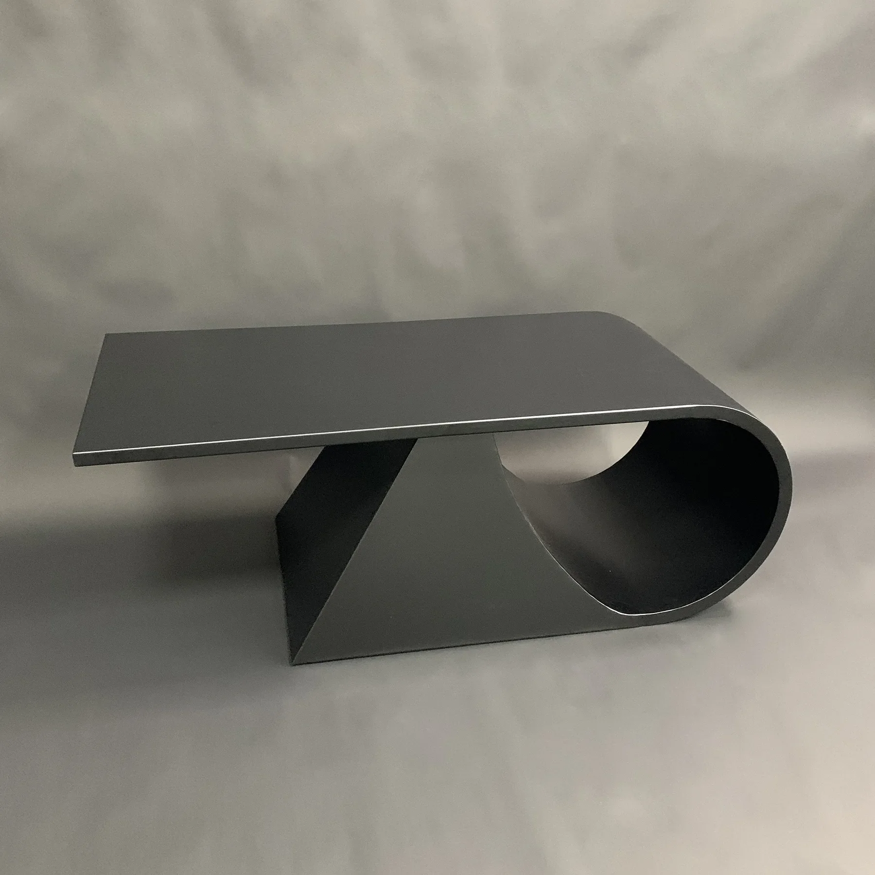 طاولة قهوة مربعة بتصميم إيطالي فاخر من الحديد المطاوع، شقة صغيرة بسيطة، غرفة معيشة منزلية من الفولاذ المقاوم للصدأ