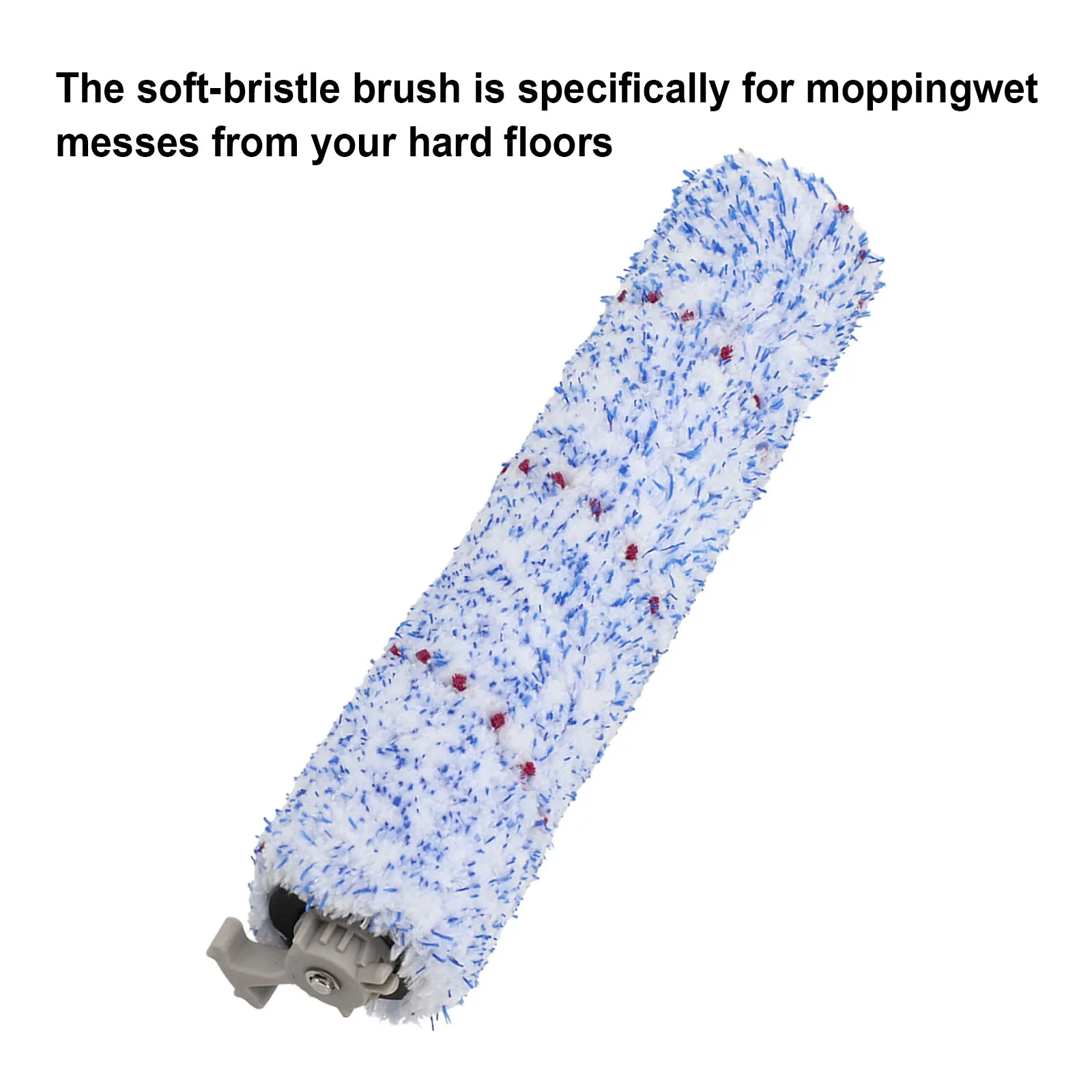 

For Clean WetVac Multi-For Rolling For-Eufy 1613568 1608022 16080171608683 For WetVac-W31 Robot Vacuum Cleaner Parts Brush