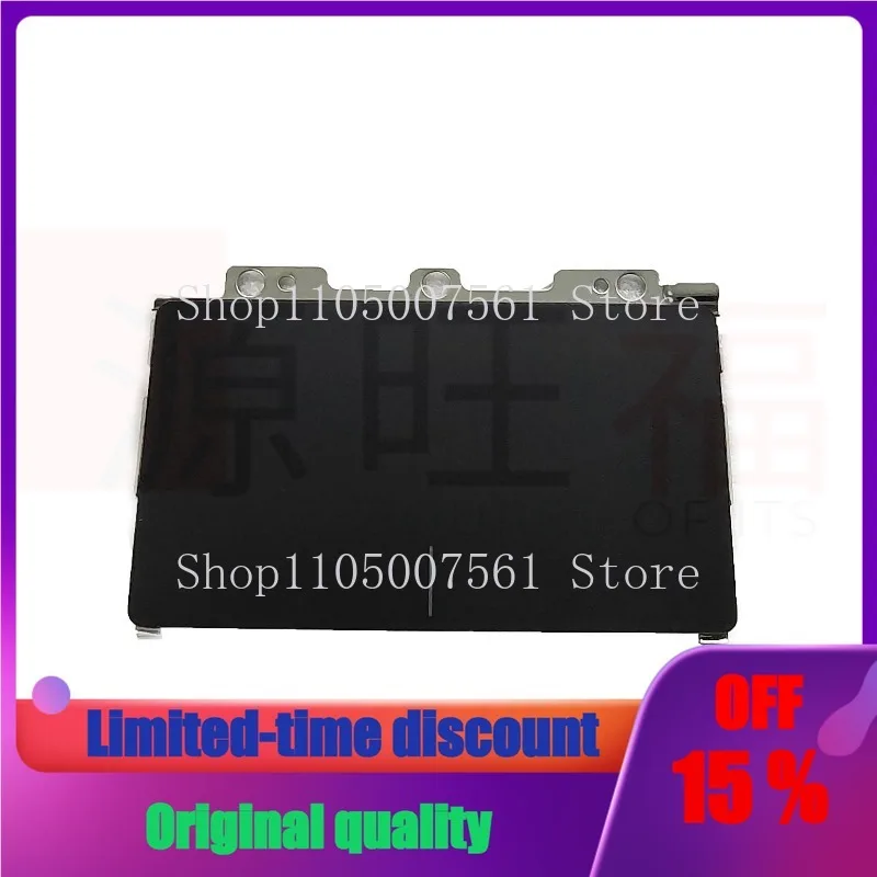 Para Dell 3441 3442 3443 3446 3542 3549 3541 Touchpad Mouse Pad Pieza de repuesto para portátil Accesorio para portátil