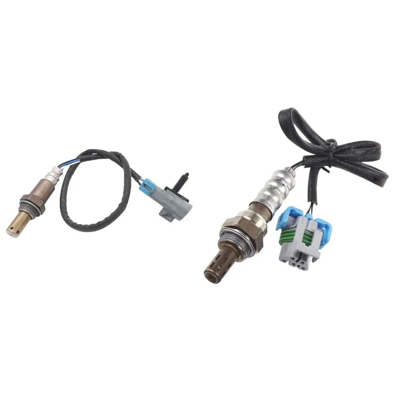 

12604575 12592591 O2 Oxygen Sensor Set For Chevrolet Trailblazer 4.2L 2007-2009 for GMC Envoy SLT SLE Lambda 213-3908 213-3539