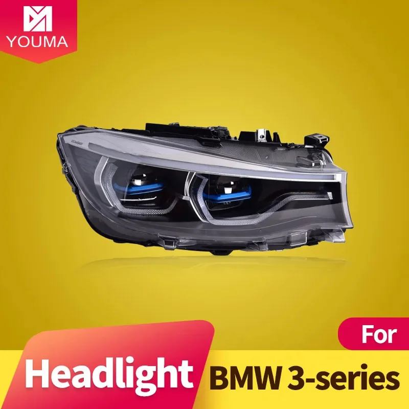 

Car Styling Head Lamp for BMW 3-series GT 2013-2019 Headlights LED Headlight Projector Lens DRL Auto Accessories