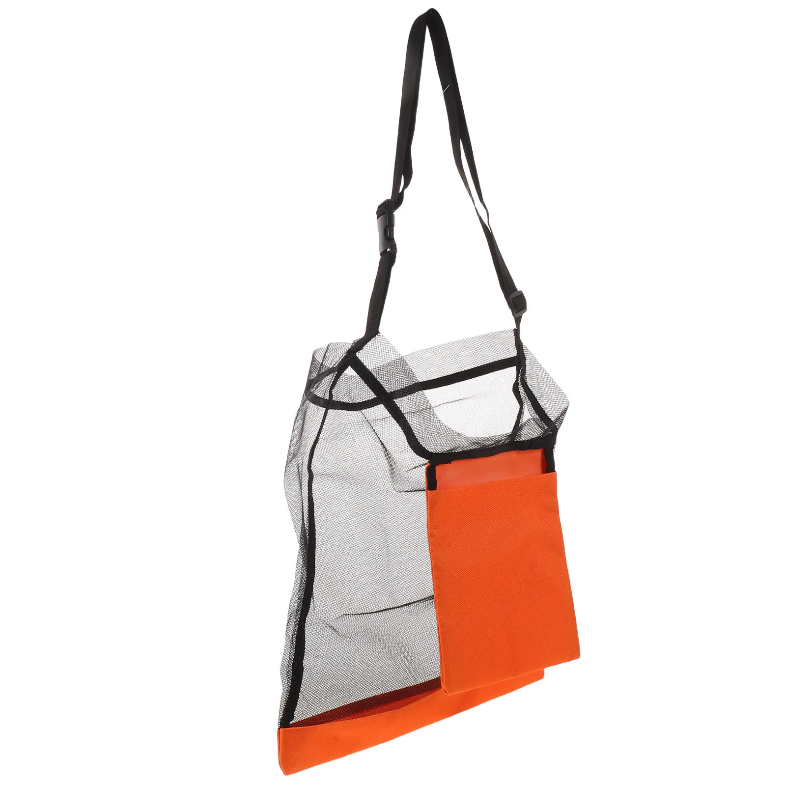 Fruit Harvest Bag Collection Foraging Mushroom Hunters Picker Foldable Mesh Basket Camping Picking Storage Pouch