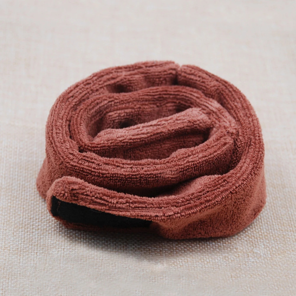 

2pcs Headband For Hair Salon Spa Absorbent Towel Home Barber Shop Sweat Water Resistant Durable Usehair Care