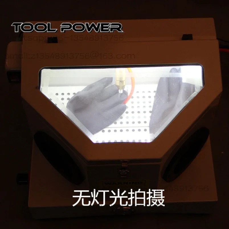 Precision high-end sandblasting machine, jewelry matte treatment, jewelry equipment, gold tools