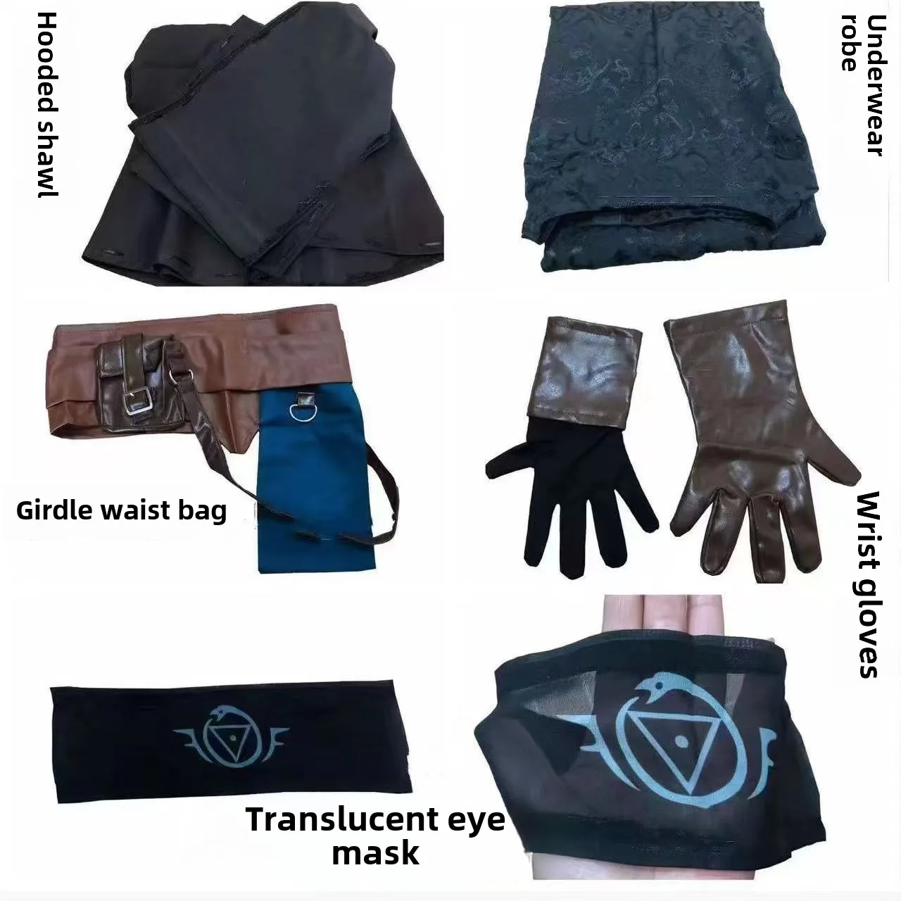 Costume de Cosplay Eli Clark, Visonneur et Prophète du jeu Identity V 2026, Tenue de Survivant Originale, Vêtements de Ski, Costumes de Fête d'Halloween