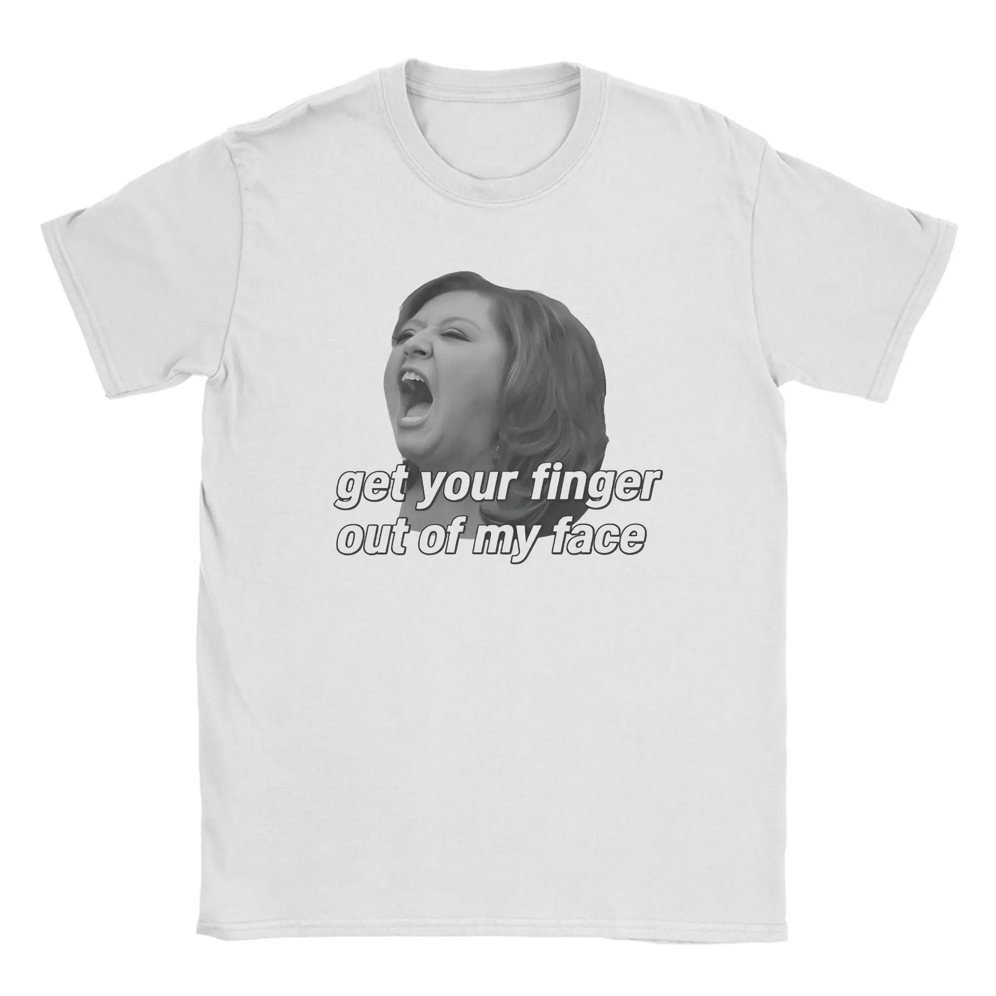 Abby Lee Miller Men T Shirts  Funny Tees Short Sleeve Crewneck T-Shirts 100% Cotton New Arrival Clothes