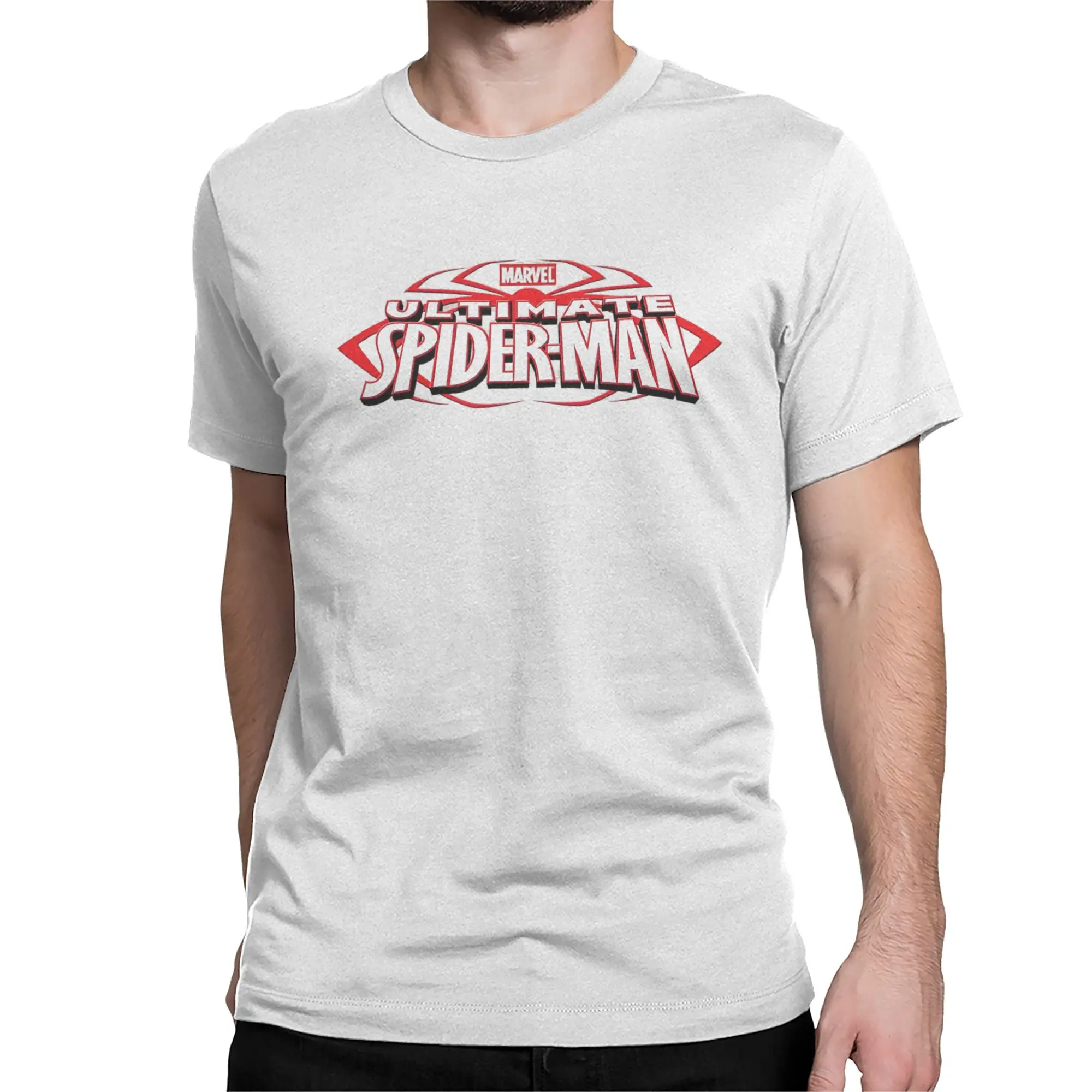 New Arrival Spider Man T Shirt for Men Women Spider-Man 100% Cotton Tee Shirt Short Sleeve Clothing